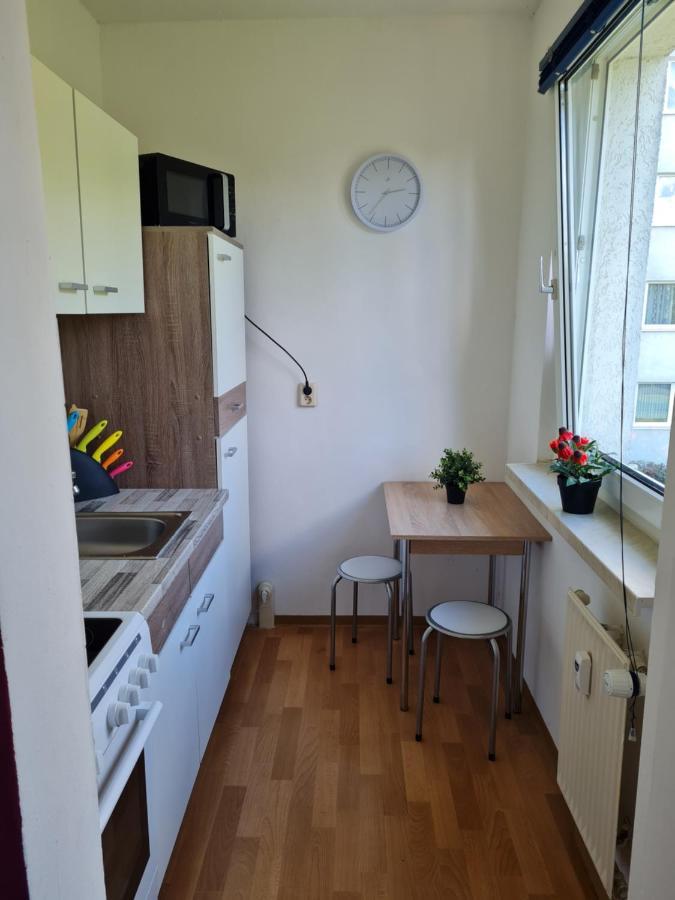 Monteurwohnung Mockau Leipzig Exterior photo